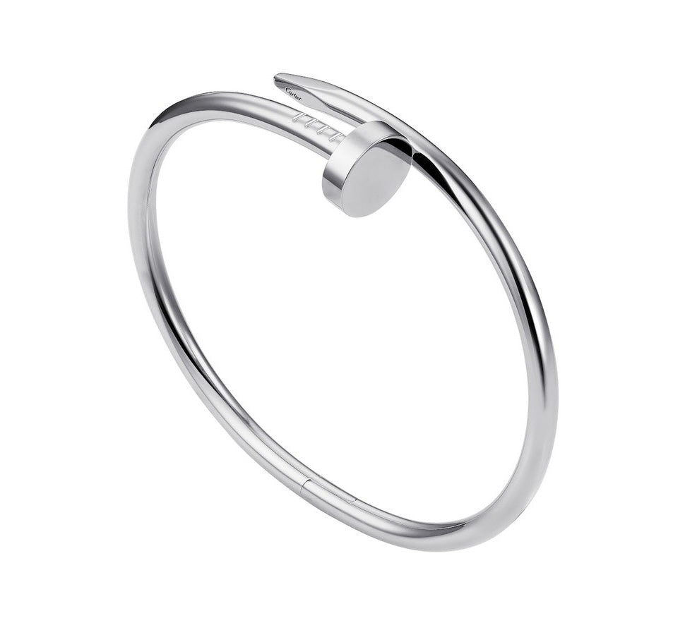 Cartier Bracelet Juste un Clou en Argent